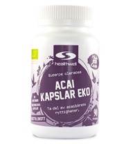 Acaikapsler EKO