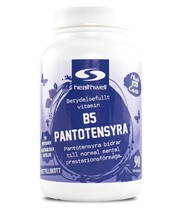 B5 Pantotensyre