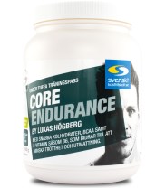 Core Endurance by Lukas Högberg