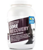 Core Recovery by Lukas Högberg
