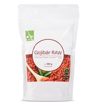 Gojibær RAW
