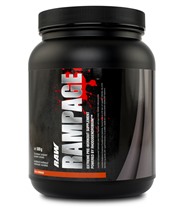 RAW Rampage