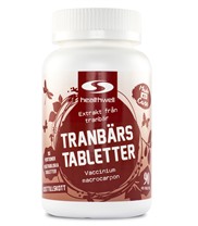 Tranebærstabletter