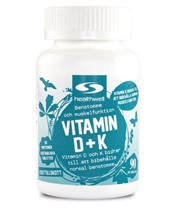 Vitamin D+K