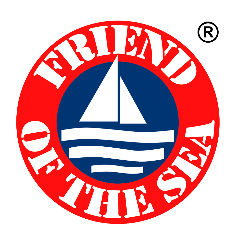 Friend of the Sea er en bæredygtig mærkning til miljøvenligt fiskeri og akvakultur.