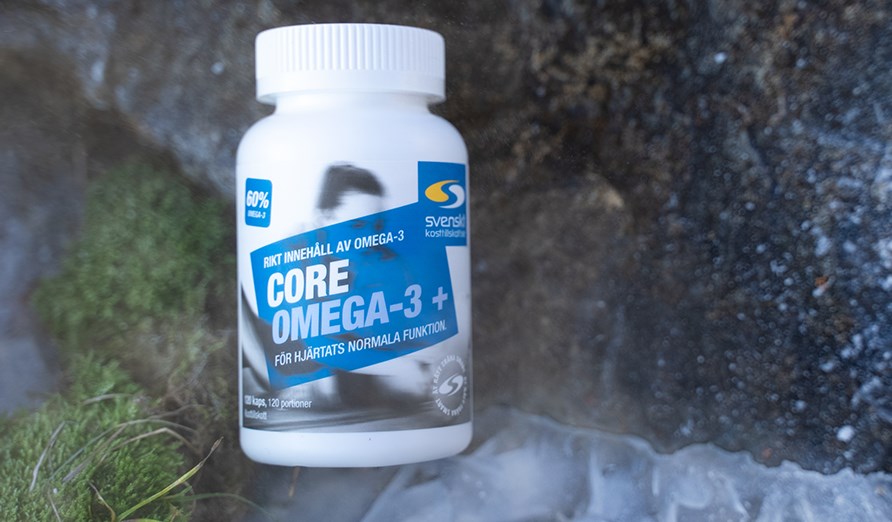 Core Omega-3+